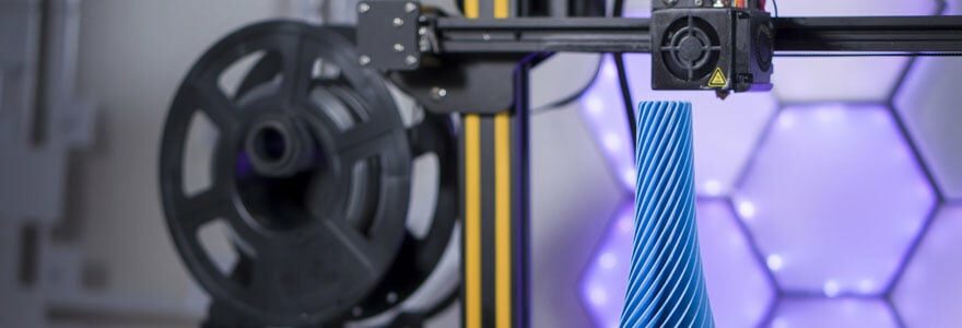 Les types de résine pour impression 3D
